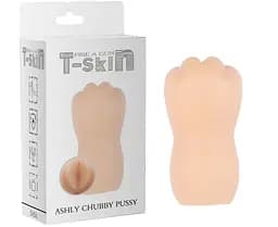 П.Мастурбатор-вагіна T-Skin Ashly Chubby Pussy Orion 6610CN00093 90650