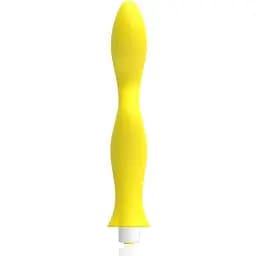 Вібратор для зони Cyber ​​Silicock G GAVYN жовтий G-Spot - мініатюра 4