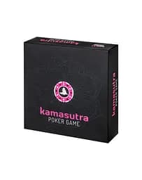 Еротична гра покер Tease&Please Kama Sutra Poker Game - мініатюра 2