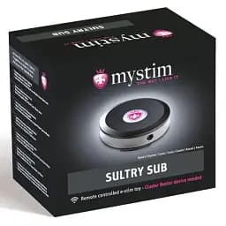 Приймач Mystim Sultry Subs Channel 8 для електростимулятора Cluster Buster - мініатюра 2