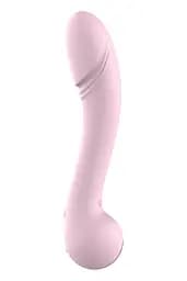 Вібратор Dreamtoys Amour Lea 22.1 см рожевий - мініатюра 3