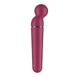 Вібромасажер Satisfyer Planet Wand-er Berry/Rosegold Satisfyer IG046068; SO8781 97490 - мініатюра 4
