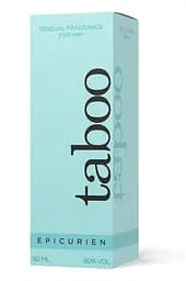Парфуми з феромонами для чоловіків Taboo Epicurien for Him - мініатюра 2