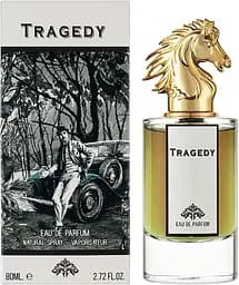 Парфумована вода Fragrance World Tragedy 80 мл
