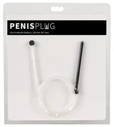 Уретральний стимулятор - Penisplug Piss To Mouth Dilator - мініатюра 7