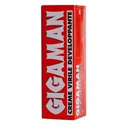 Крем для збільшення пеніса Gigaman 100 ml - мініатюра 2