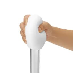 Мастурбатор TENGA GEO Glacier Tenga SO3562 90329 - мініатюра 2