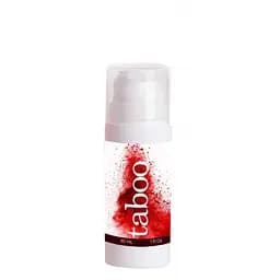 Крем для чоловіків Taboo Male Booster Gel 30ml - мініатюра 2