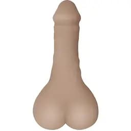 Мастурбатор Baile Bigger Man Plus телесный