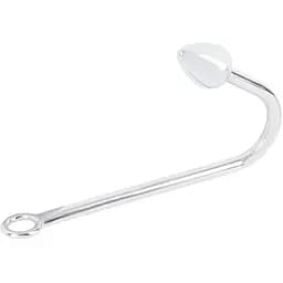 Анальный крюк You2Toys Bondage Hook 24 см (серебристый)