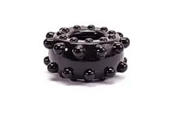 Ерекційне кільце Lovetoy Power Plus Cock Ring чорний - мініатюра 6