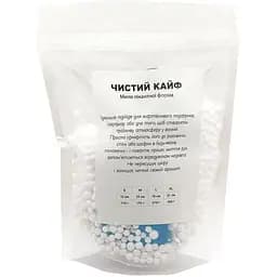 Крафтове мило-член із присоскою Чистий Кайф Blue size S натуральне - мініатюра 4