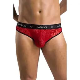 Трусы мужские Passion 031 Slip Mike red L/XL