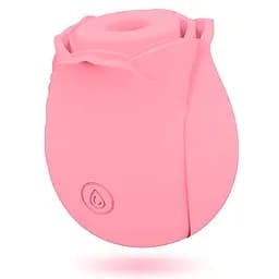 Вакуумний стимулятор для клітора Rose Air Wave, колір: рожевий Mia (Іспанія) Mia MI938321 103101 - мініатюра 2