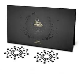 Пестис из кристаллов Bijoux Indiscrets - Mimi Black,