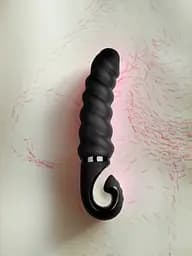 Вібратор Gvibe Gjack 2 22 см (чорний) - мініатюра 6