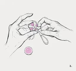 Вагінальні кульки Geisha balls 2 Fun Toys FT10202 87919 - мініатюра 7