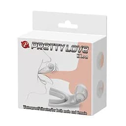 Оральний вібростимулятор PRETTY LOVE -ELSA PRETTY LOVE BI-210164 98578 - мініатюра 6