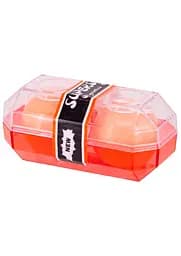 Вагінальні кульки SuperSoft Orgasmus Balls, 3.5 см, бежевий - мініатюра 4
