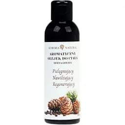 Массажное масло Aurora Naturals лес 150 мл