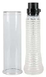 Помпа для члена з вібрацією Orion Vibrating Multi Pump & Masturbator 33.7 см прозора - мініатюра 7