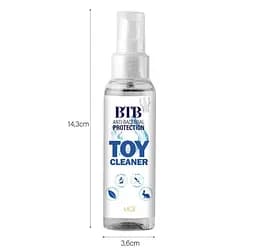 Антибактеріальний очищувальний засіб для іграшок BTB Toy Cleaner (100 мл) - мініатюра 3