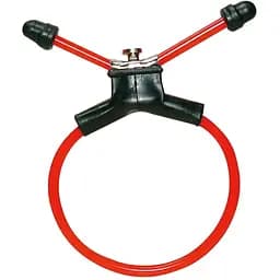 Ерекційне кільце You2Toys Red Sling Penisring 15.5 см червоний