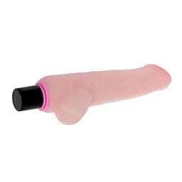 Вібратор BAILE The Realistic Cock Multispeed Vibrations Baile BW-027005 98511 - мініатюра 7