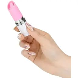 Вібратор Pillow Talk Lusty Luxurious Flickering Massager - мініатюра 6
