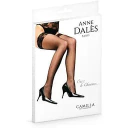 Панчохи Anne De Ales Camilla T4 Black