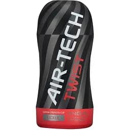 Мастурбатор Tenga Air-Tech Twist Tickle белый