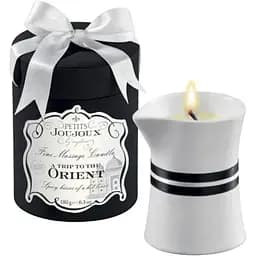 Массажная свечa Petits Joujoux гранат и белый перец, 190 г