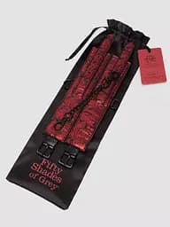 Наручники Sweet Anticipation Fifty Shades of Greу Wrist Cuﬀs - мініатюра 6