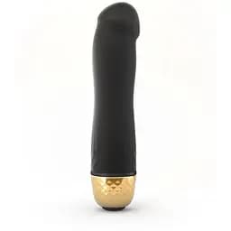 Вібратор Dorcel Mini Must Gold для клітора та точки G перезаряджається - мініатюра 2