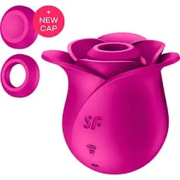 Вакуумний кліторальний стимулятор Satisfyer Pro 2 Modern Blossom Satisfyer SO8776 97283 - мініатюра 5