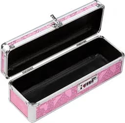 Кейс для зберігання секс-іграшок BMS Factory The Toy Chest Lokable Vibrator Case з кодовим замком - мініатюра 3