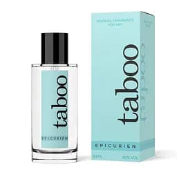 Чоловічі парфуми Taboo Epicurien 50 мл - мініатюра 1