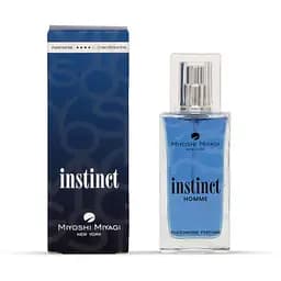 Мужские духи с феромонами Miyoshi Miyagi Instinct Homme 50 мл