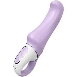 Вібратор Satisfyer Vibes Charming Smile Гнучкий стел для точної G-Spot стимуляції 12 режимів
