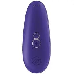 Вакуумний кліторальний стимулятор Womanizer Starlet 3 Indigo - мініатюра 4