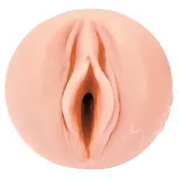 Реалістичний мастурбатор Fleshlight Emma Hix Syrup тілесний - мініатюра 3
