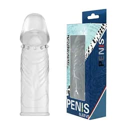 Насадка на половой член BAILE PENIS SLEEVE Baile BI-010045E 99103