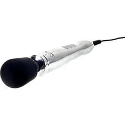 Вібратор Doxy Die Cast Silver (SO1423) [104622] - мініатюра 2