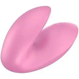 Вібратор на палець Satisfyer Love Riot Purple 12 варіантів використання Pink - мініатюра 5