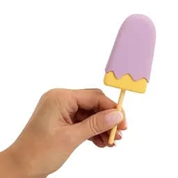 Вібратор у вигляді морозива You2Toys Vibrating Popsicle, фіолетовий Orion 42-54054590000 103490 - мініатюра 6