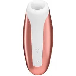 Вакуумний стимулятор Satisfyer Love Breeze Мідний - мініатюра 2