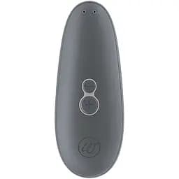 Вакуумний стимулятор Womanizer Starlet 3 Grey (SO8742) [108455] - мініатюра 3