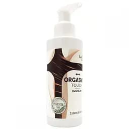 Гель масажний Love Stim Orgasmic Touch Chocolate 150 ml - мініатюра 3