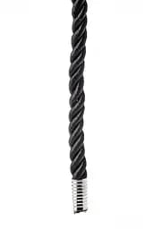 Мотузка для бондажу Dreamtoys Blaze Deluxe Bondage Rope 5 м чорний - мініатюра 4