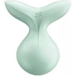 Міні вібромасажер Satisfyer Viva la Vulva 3 - мініатюра 3